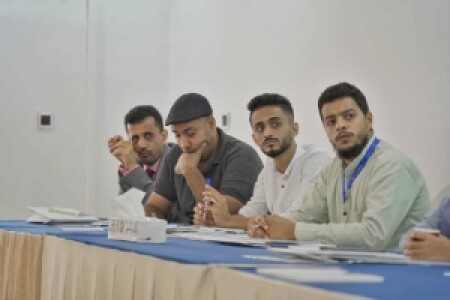 شاركت المؤسسة الاجتماعية الحديثة في تدريب حوكمة منظمات المجتمع المدني