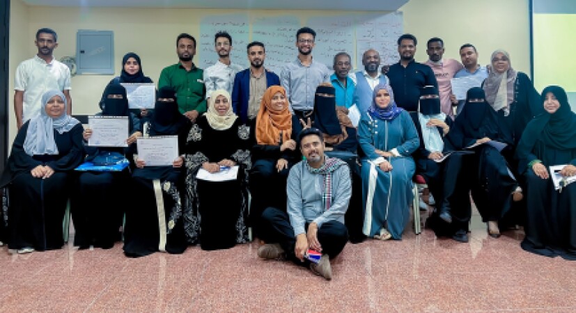 حضرت المؤسسة الاجتماعية الحديثة ورشة التدريب حول مناصرة قضايا المهمشين